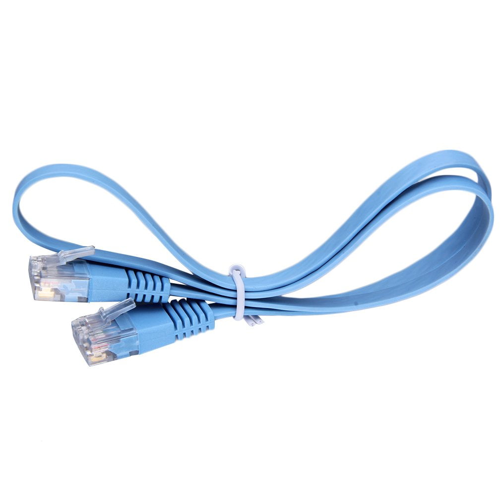 Ultra Speed Qualified 100ft CAT 5 5e RJ45 Ethernet Network Patch Lan Cable Cord