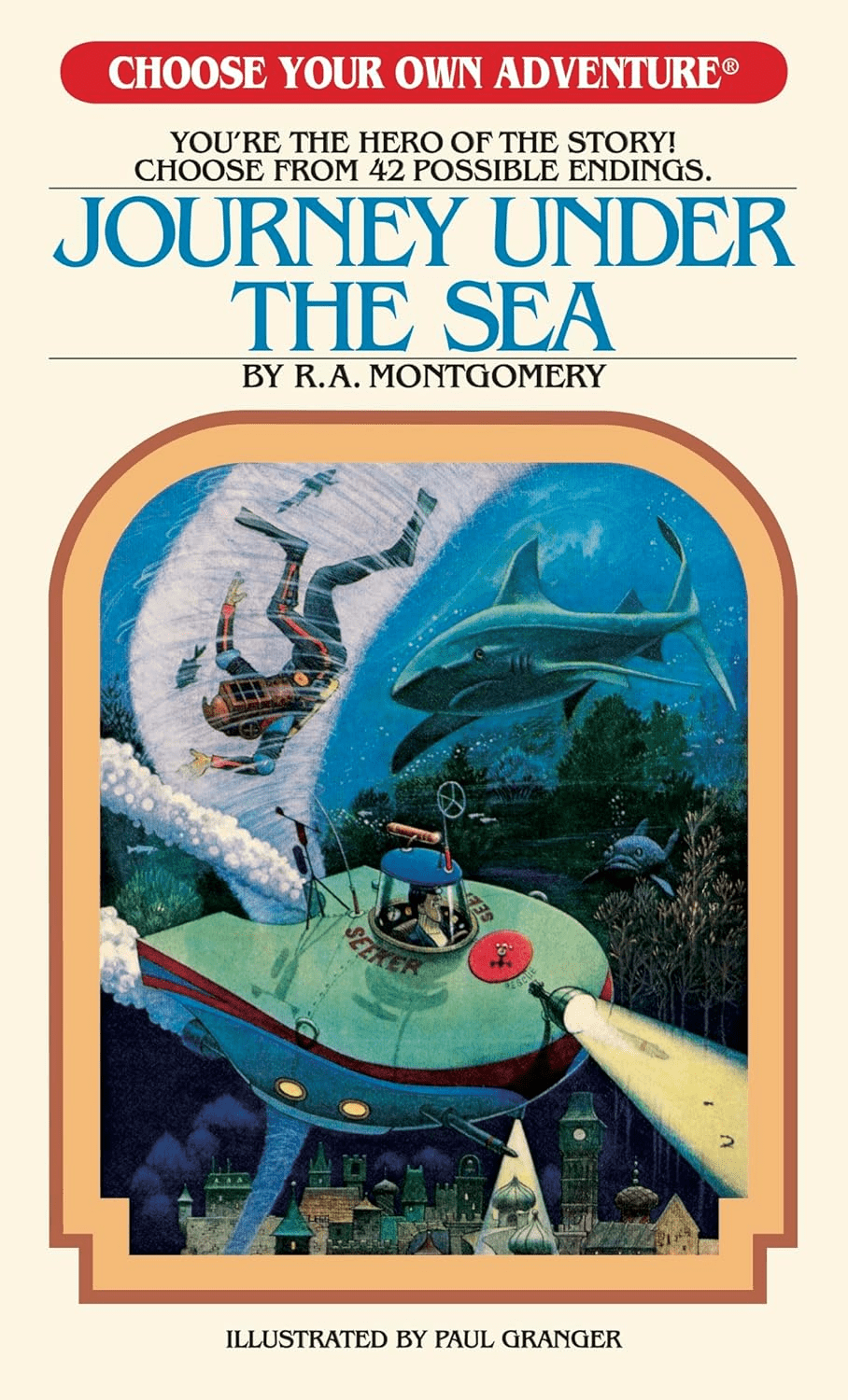 Choose Your Own Adventure Retro Editions The Retro Box, (Paperback)