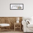 thumbnail image 4 of Stupell Industries French Country Black Framed Giclee Art, 24 x 10, by Wellington Studio, 4 of 8