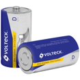 thumbnail image 1 of PILA ZINC-CARBON D VOLTECK 46311 VOLTECK ZI-D, 1 of 2