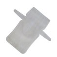thumbnail image 2 of Clear Plastic Mesh Cloth Canvas Sheets for Making Crossbody Bag Handbag Thread Starter Craft Supplies DIY Handicraft Accessory Large, 2 of 9