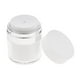 thumbnail image 1 of Botella De - Loción De Crema Recargable Vacía Maquillaje Botella De Tocador Contenedor De Prueba De Fuga Ligera - 50 Ml, 1 of 6