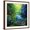 Brown Frame, variant on Art.com After Monet in Giverny Art Print by Pol Ledent, 30" x 30"