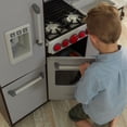 thumbnail image 6 of KidKraft Uptown Elite Espresso Play Kitchen with EZ Kraft Assembly™, 6 of 13