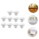 thumbnail image 5 of EXHUMKY 10Ud De Cerámica Multifuncionales Para Puertas De Muebles Y Cajones, 5 of 8