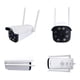 thumbnail image 4 of Camara Seguridad Ip Exterior Wifi Micrófono Vision Nocturna, 4 of 4
