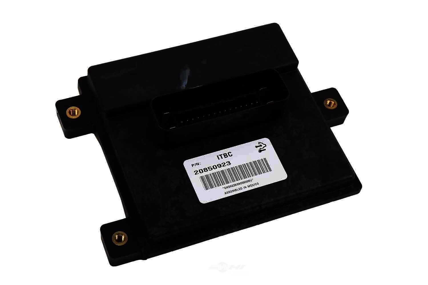 Trailer Brake Control Module