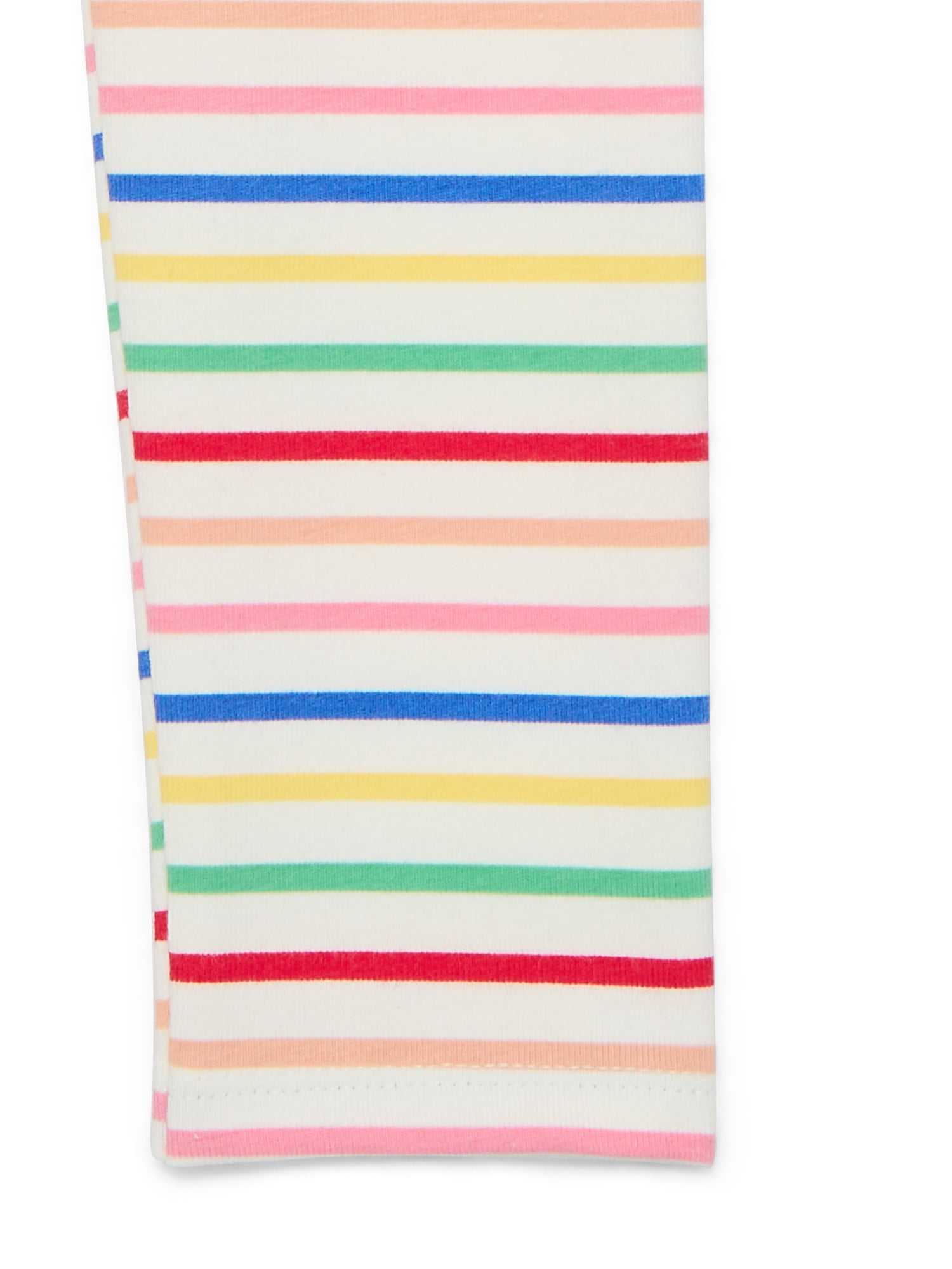 Wonder Nation Toddler Girls Leggings, Sizes 18M-5T