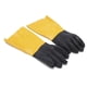 thumbnail image 5 of Guantes protectores recubiertos de PVC que alargan los guantes de resistencia al desgaste sin costuras para la industria de maquinaria, 5 of 14