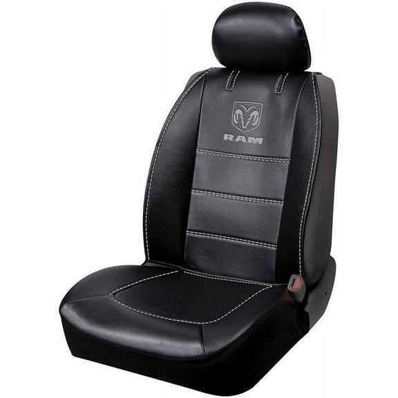 Plasticolor RAM Deluxe 3-Piece Seat Cover