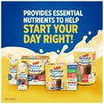 thumbnail image 4 of CARNATION BREAKFAST ESSENTIALS Instant Powder Drink Mix Variety Pack 10 x 40g, 4 of 10