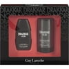 Drakkar Noir 2 Pc. Gift Set ( Eau De Toilette Spray 1.0 Oz / 30 Ml + Alcohol Free Deodorant Stick 2.6 Oz / 75g ) for Men