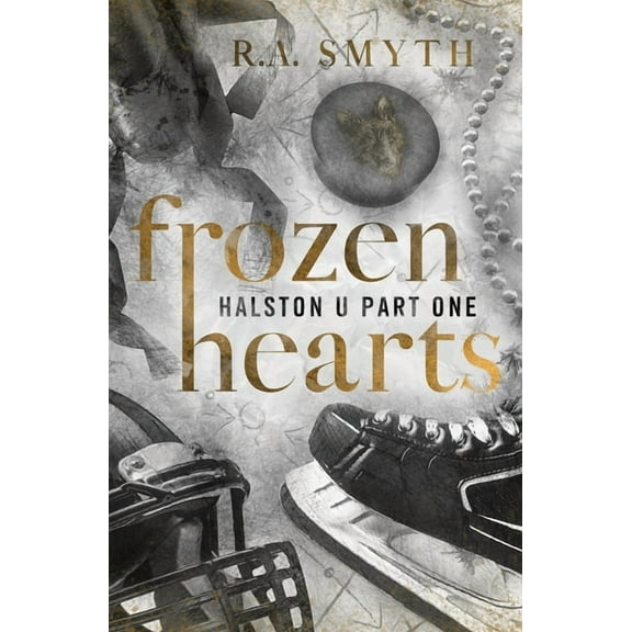 Halston U Frozen Hearts, Book 1, (Paperback)