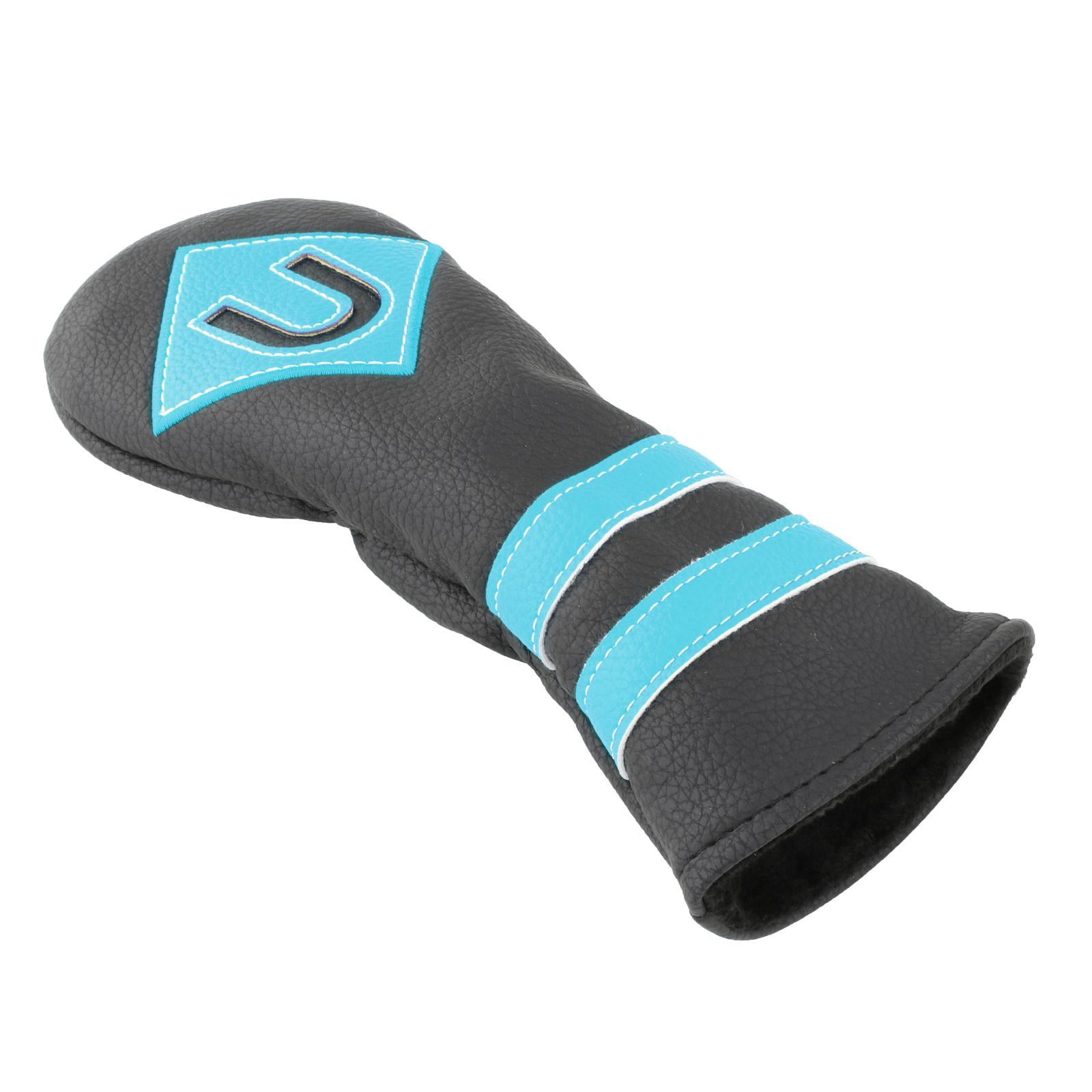 Golf Headcover Driver Cover, Golf top Covers , Wood and Hybrid for Male