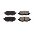 thumbnail image 2 of Power Stop Front Z16 Evolution Ceramic Brake Pads 16-1903 2016-2018 Mazda MX5 Miata 2017-2019 Fiat 124 Spider, 2 of 4