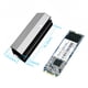 thumbnail image 4 of Disipador De Calor De Refrigeración Ssd Disipador de calor Jonsbo SSD M.2 2280 Enfriador de disipación de calor de disco duro de estado sólido, 4 of 7