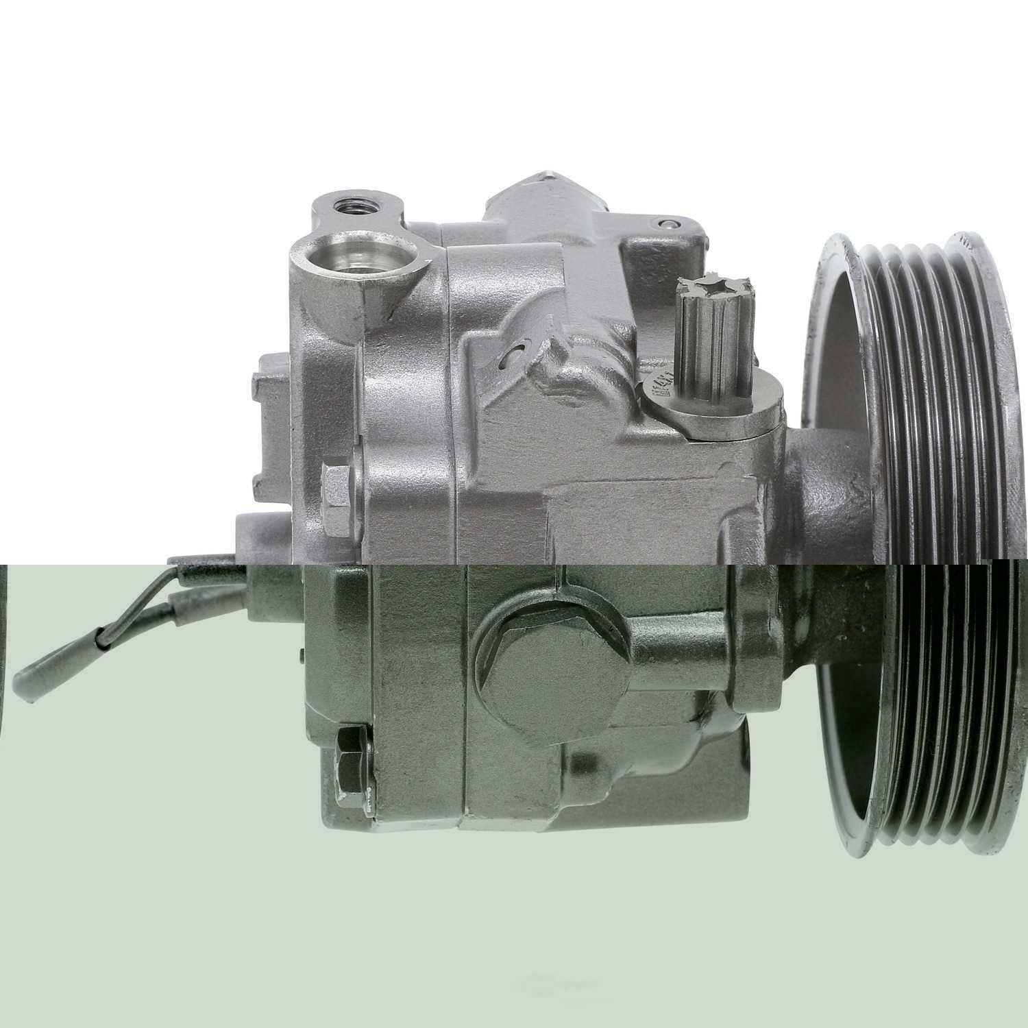 MAVAL 96515M Reman Power Steering Pump
