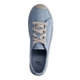 lace up espadrille sneakers