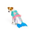 thumbnail image 1 of One Paw, Mermaid Dog Costume, Halloween, 1 of 5