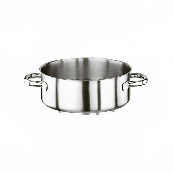 Paderno 11009-24 Pot de Brassage en Aluminium/acier Inoxydable 4 qt