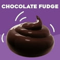 thumbnail image 2 of Jell-O Cook & Serve Chocolate Fudge Artificially Flavored Pudding & Pie Filling Mix, 3.4 oz Box, 2 of 13
