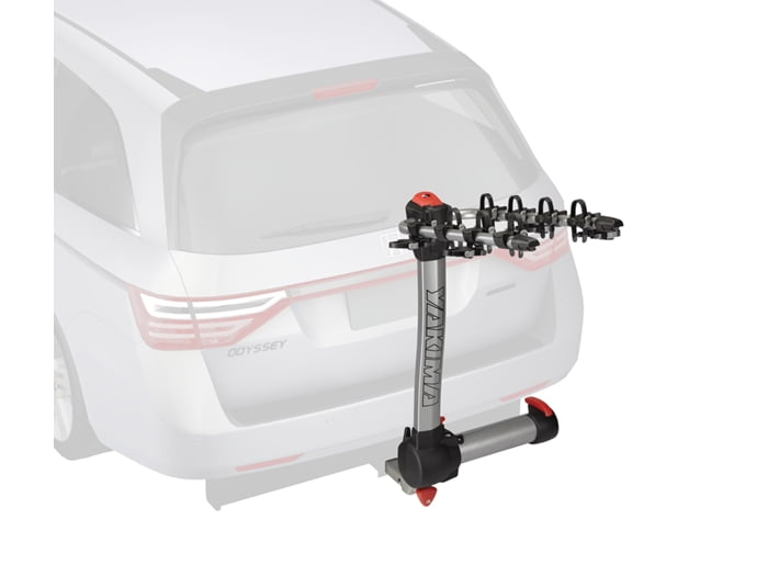 yakima swing arm bike rack