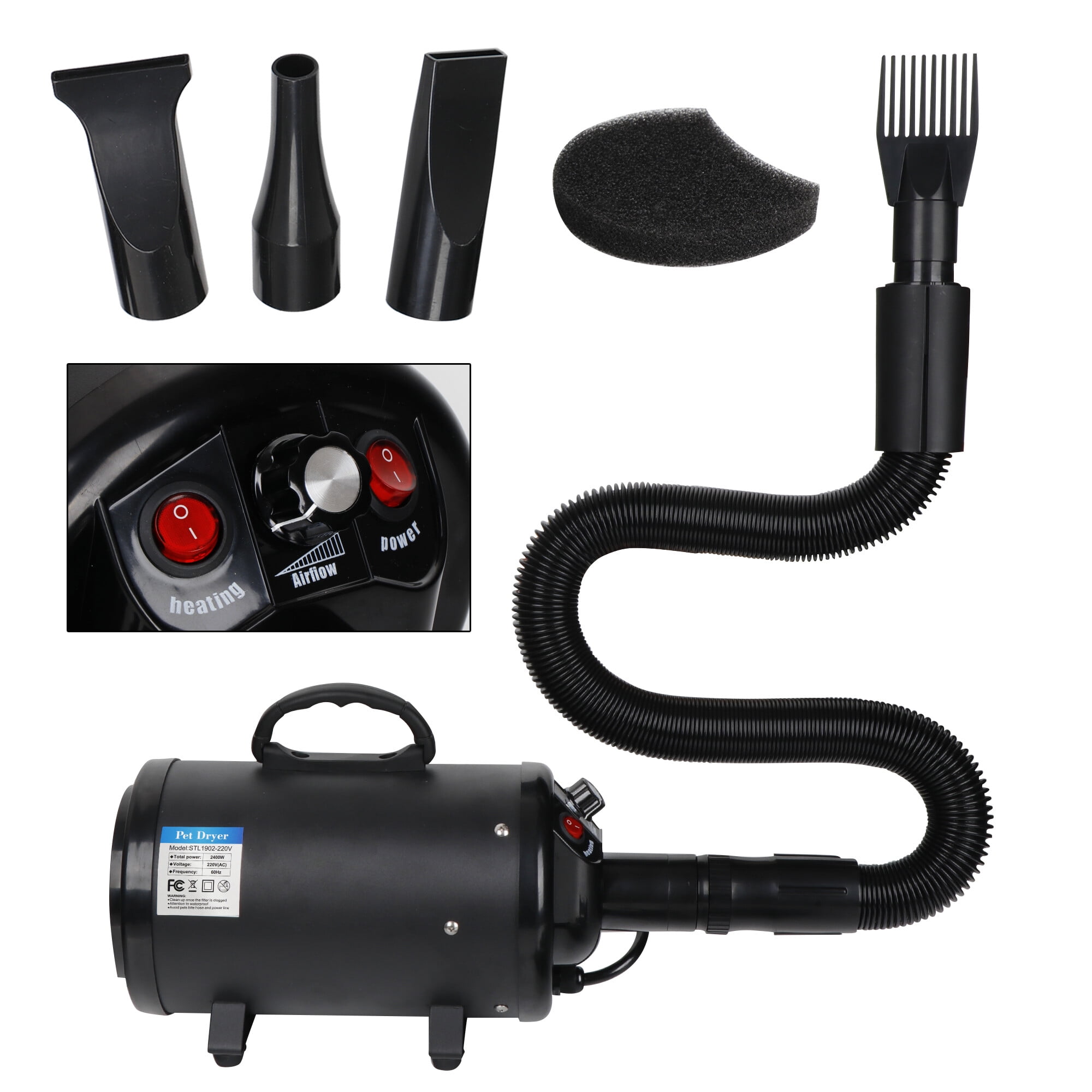 Blower pet dryer 2025