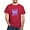 Cardinal, variant on - Very Beautiful Men's Value T Shirt - Men's Classic Graphic Cotton T-Shirt