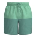 thumbnail image 1 of Traje de Baño OP Para Hombre Bloque Gris T M, 1 of 4