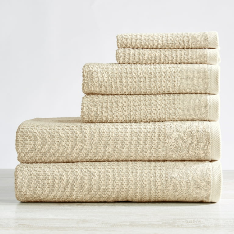 Oatmeal colored towels cheap