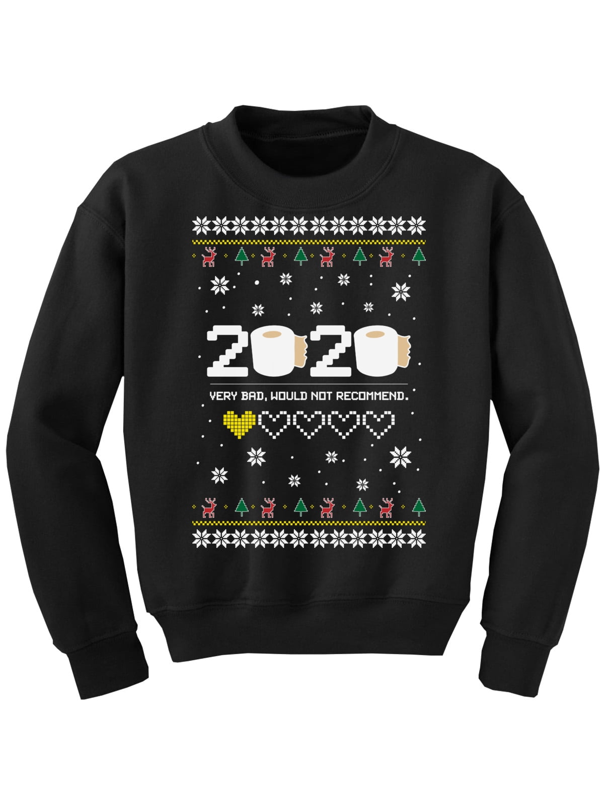 bad walmart christmas sweaters