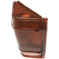 thumbnail image 4 of Halogen Tail Light For 1991-1992 Ford Ranger Left Clear & Red Lens, 4 of 8
