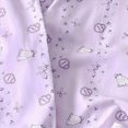 thumbnail image 6 of TOWED22 Toddler Pajamas Boys Girls Pyjamas 2pcs Long Sleeves Pjs Sets for Kids Fall Winter Sleepwears 3 6 9 12 18 24 Months 2 3 4 5 6 7 8 9 Years(Purple,12-18 M), 6 of 7