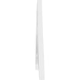 thumbnail image 3 of Ekena Millwork 60"W x 15"H x 1"P (6/12) Pitch Turner Architectural Grade PVC Gable Pediment, 3 of 5