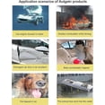 thumbnail image 3 of Herramienta para romper ventanas de automóvil de 4 piezas, rompe vidrios y cortador de cinturón de seguridad, herramienta de escape de automóvil, cortador de cinturón de seguridad para romper ventana, 3 of 5