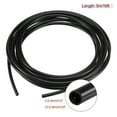 thumbnail image 2 of 5mm ID 6mm OD 16ft Black Silicone Tubing Hose High Temperature for Water Hose Air Tube, 2 of 5