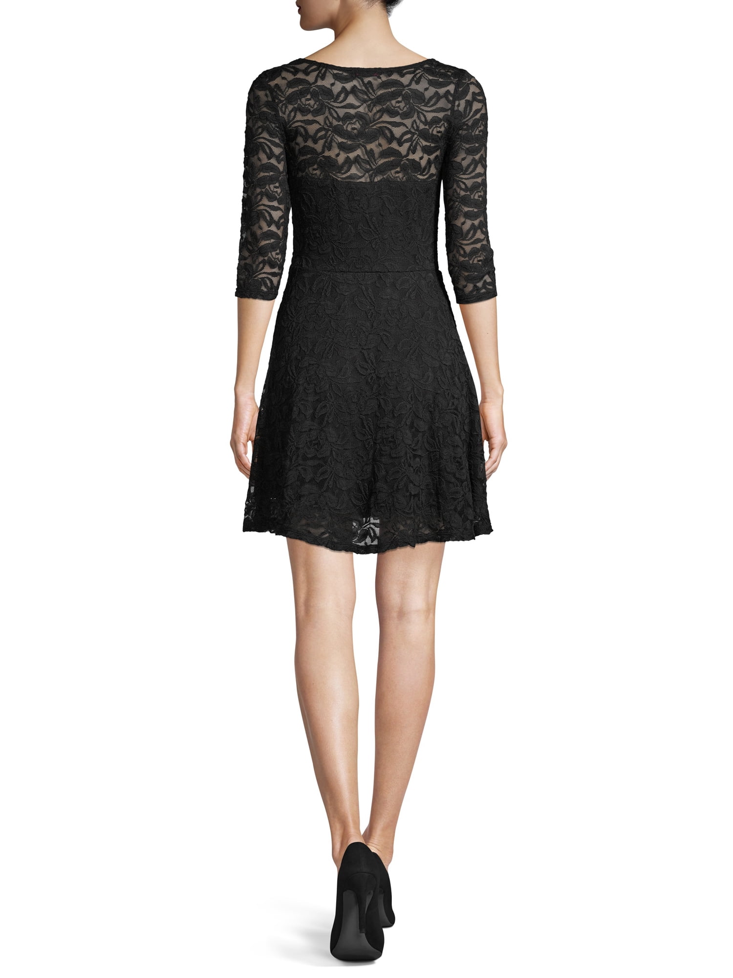 material girl lace dress