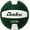 FOREST GREEN/WHITE, variant on Lexum Microfiber Volleyball NFHS Stamped
