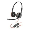 thumbnail image 2 of Auriculares Plantronics Blackwire C3220 USB con control integrado, 2 of 3