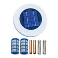 thumbnail image 1 of Piscine Solaire, 80 % Chlore en Moins, Tue, Haute Efficacité, 1 of 8