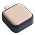 thumbnail image 2 of Portable Medicine Box, Vitamins Container Sealed  for Home Yellow,Green,Pink, 2 of 8