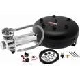 thumbnail image 3 of Vixen Air Suspension Kit for Truck/Car Bag/Air Ride/Spring. On Board System- 200psi Compressor, 4 Gallon Tank. For Boat Lift,Towing,Lowering,Leveling Bags,Onboard Train Horn,Semi/SUV VXO4840C, 3 of 4