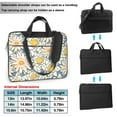 thumbnail image 2 of Elegant Lily Laptop Bag, 13 inch Laptop or Tablet, Business Casual Laptop Bag, 2 of 8