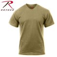 thumbnail image 1 of Rothco AR 670-1 Coyote T-Shirt - 3X-Large, 1 of 2