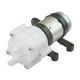 thumbnail image 1 of Bomba de agua dulce de 6-12 V , bomba de diafragma, bomba pulverizadora autocebante 1,5-2 l / min para equipos de agua potable, juegos de té, máquin, 1 of 6