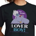 thumbnail image 3 of Disney Princess - So Long Lover Boy - Juniors Cropped Cotton Blend T-Shirt, 3 of 5