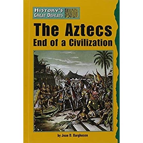 Pre-Owned The Aztecs (Hardcover) 1560066202 9781560066200