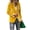 Yellow, variant on Golden Velvet Suit Coat Lapel Long Sleeve Single Button Suit Jacket with Flap Pockets Slim Fit Three-Dimensional Tailoring Outerwear