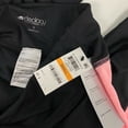 thumbnail image 4 of IDEOLOGY Womens Black Cropped Active Wear Leggings Size: S, 4 of 6