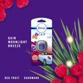 thumbnail image 2 of Febreze Car Air Freshener Vent Clip with Gain Scent, Moonlight Breeze, 2 Count, 2 of 10